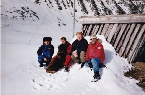 Besetning vinter 2002