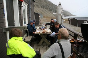 Foto: Rudi Malmo, Longyearbyen