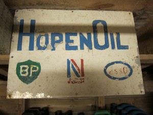 Hopen Oil 
.  The one and only !