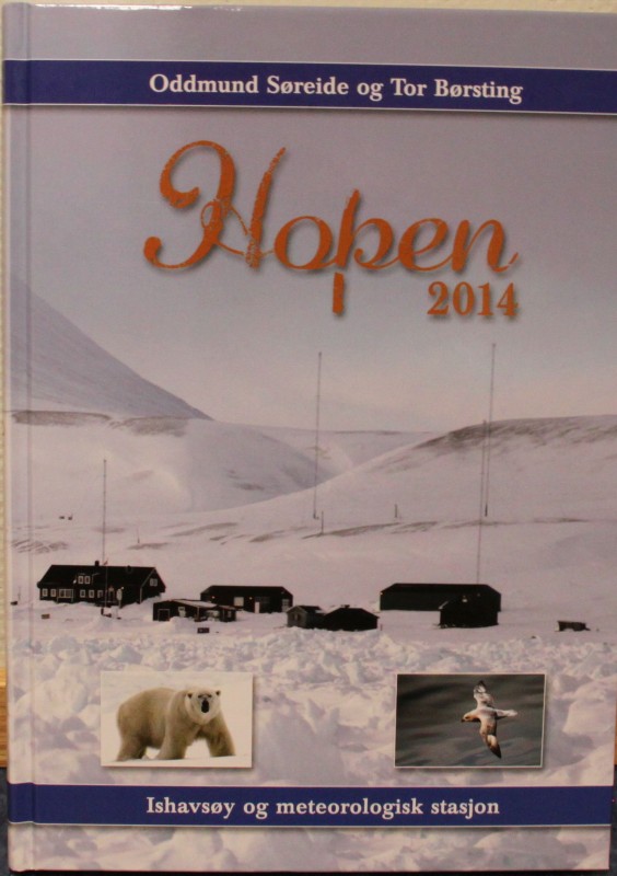 Hopenboka 2014