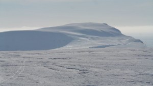 Iversenfjellet sett fra Heniesalen. Foto: Bjørn Ove Finseth